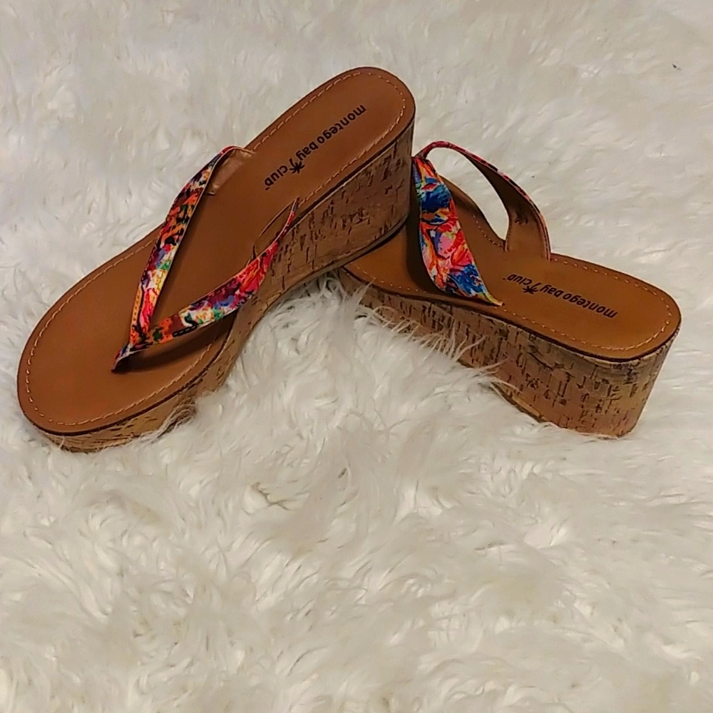 Montego Bay 🌴 Club Wedges